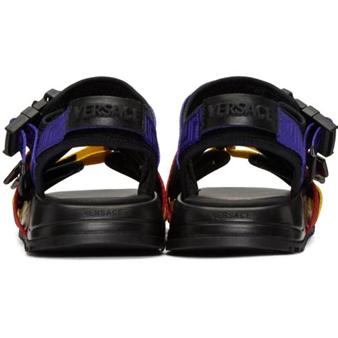 versace men's sandals for sale.